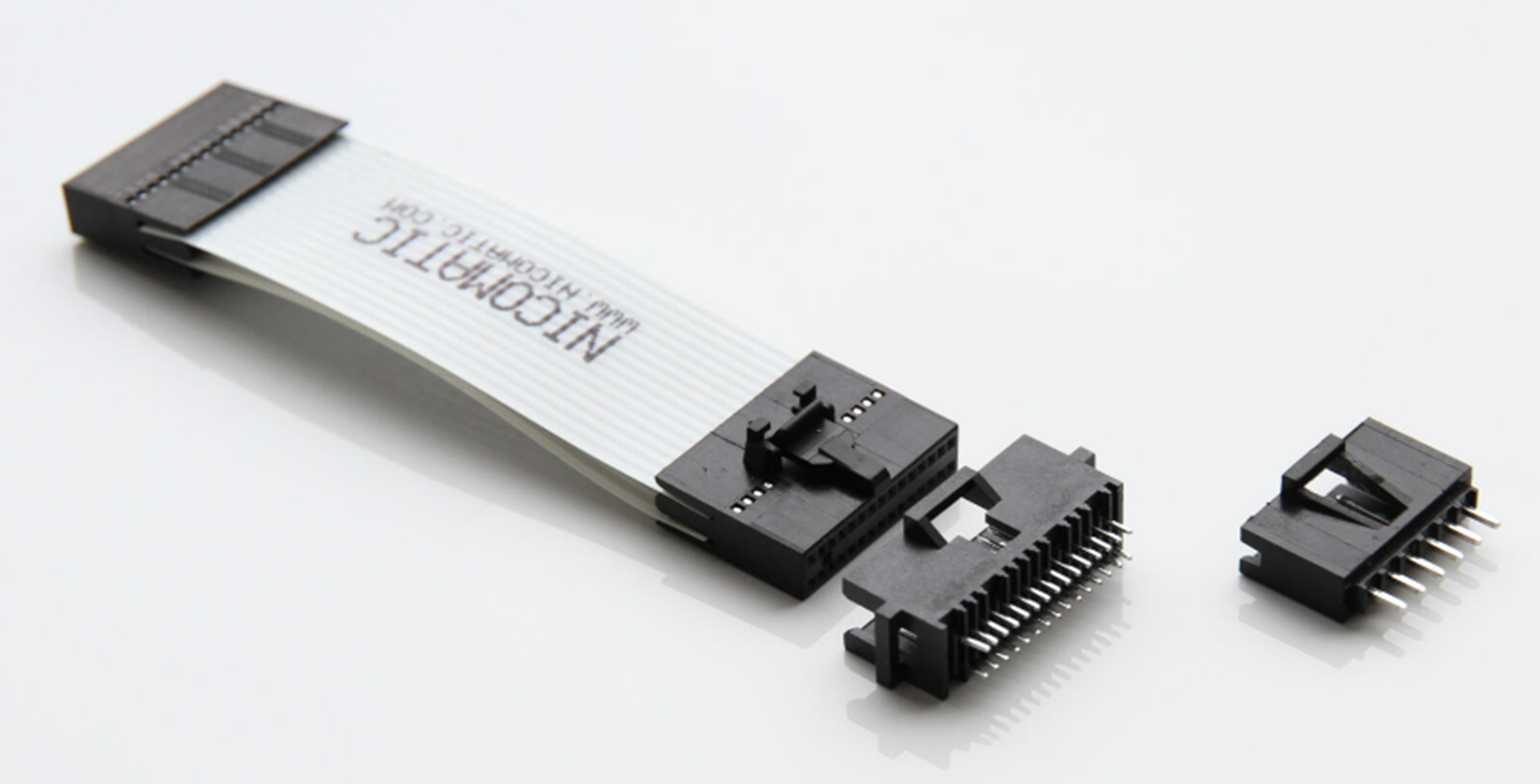 Flex to PCB Nicomatic