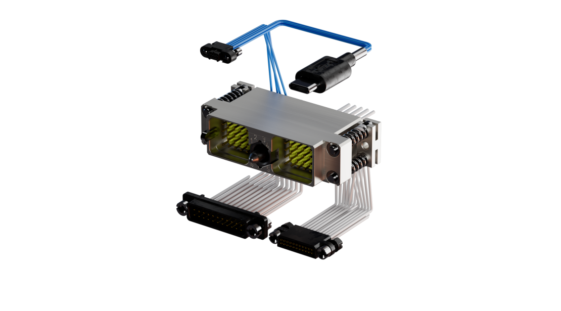 Custom cable assembly