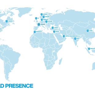 Groupe Nicomatic monde 