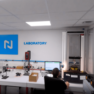 Laboratoire Nicomatic