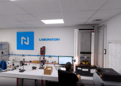 Laboratoire Nicomatic