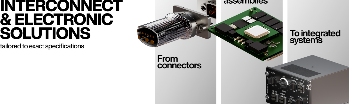 Creative interconnect and electronic solutions