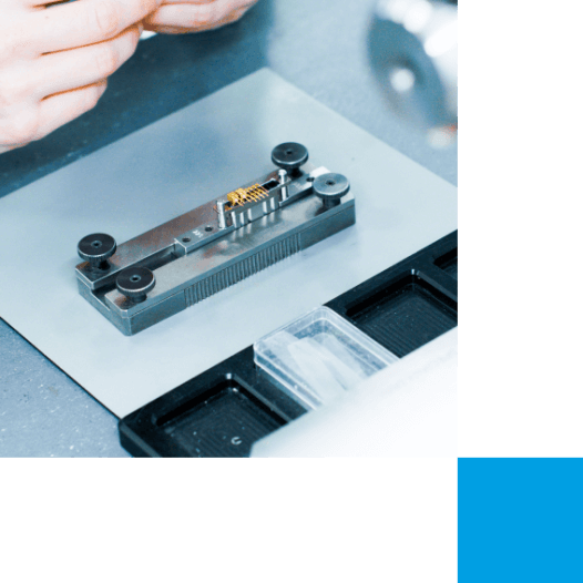 Nicomatic connectors