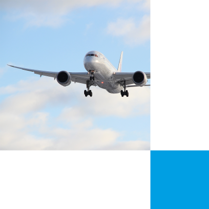 Connecteurs pour aviation civile