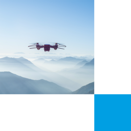 Connectors for drones