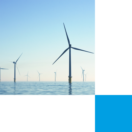 Connectors for energy market